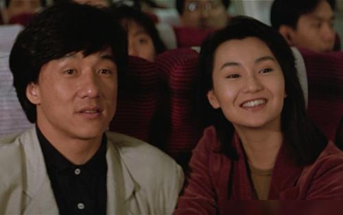 成龙张曼玉电影，华语影坛的巨星闪耀之路