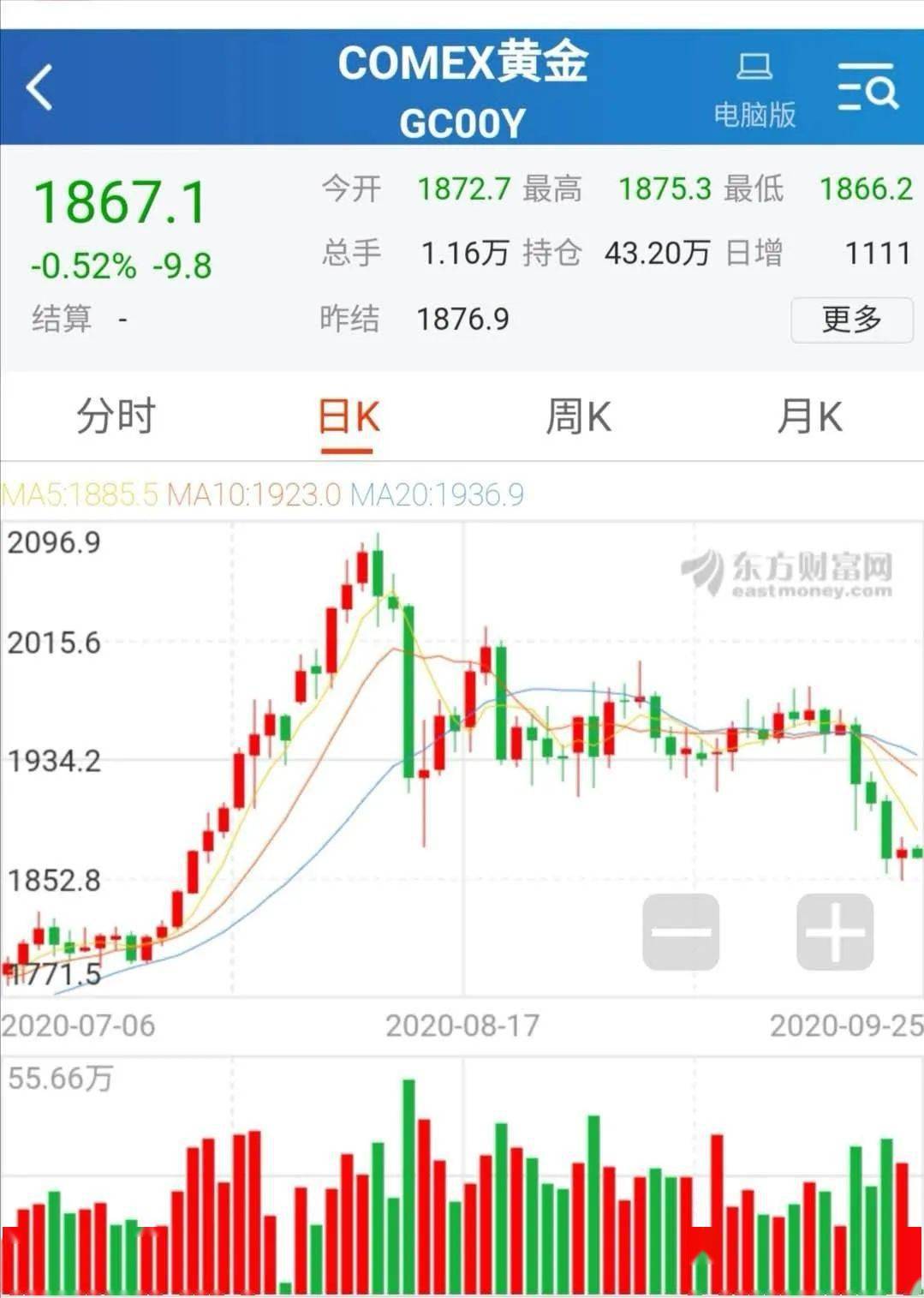 广州金价最新行情动态指南