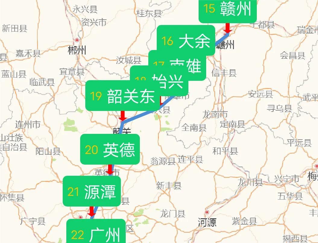 全国动车最新路线图揭秘，小明的友情之旅与纽带探秘