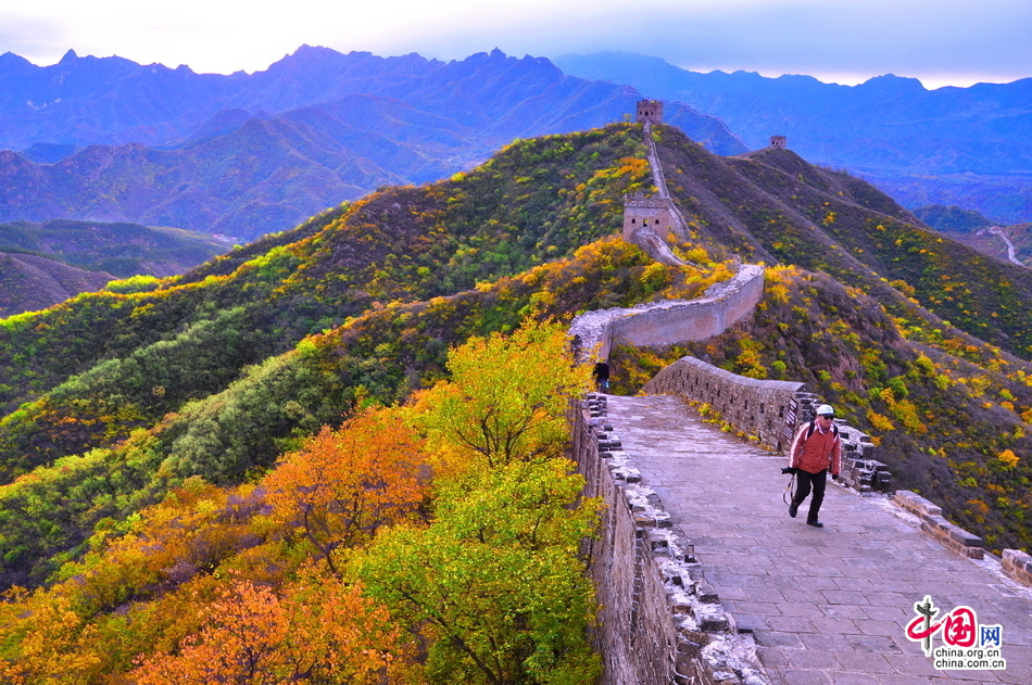 金山岭长城门票价格