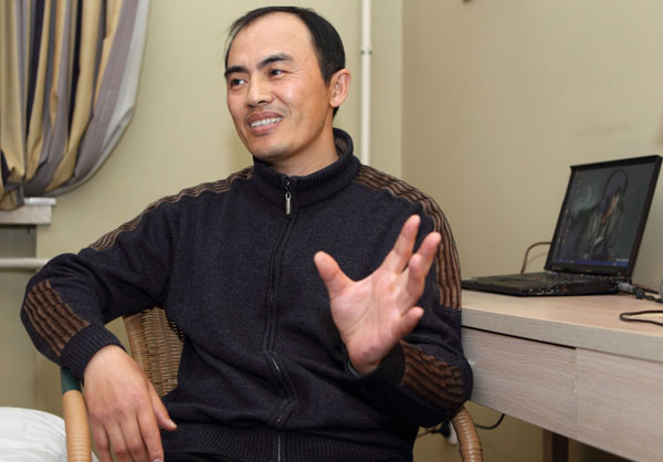 邵斌演员，演技与表现的深度探究