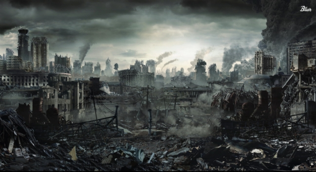 爱与陪伴的末日时光,2012世界末日电影的温馨日常