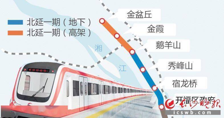 长沙北横线进展更新，公路进展与温馨旅程同步前行