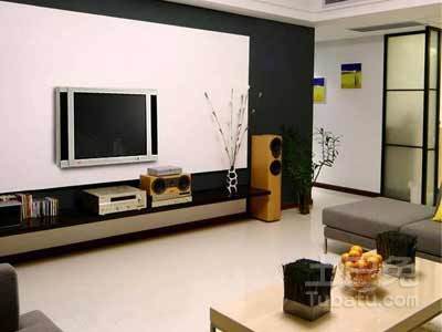 电视墙装修艺术,展现空间魅力与视觉盛宴